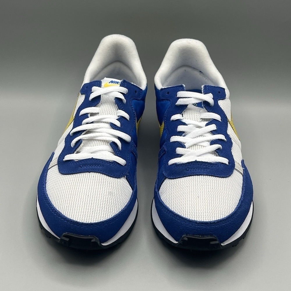 Nike Challenger OG Peace, Love & Basketball Blue Yellow Retro - Men's Size 10.5 - Picture 3 of 8